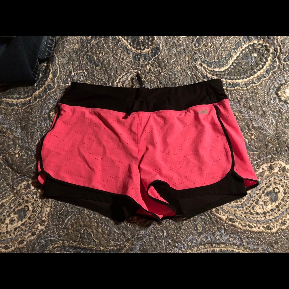 Workout shorts